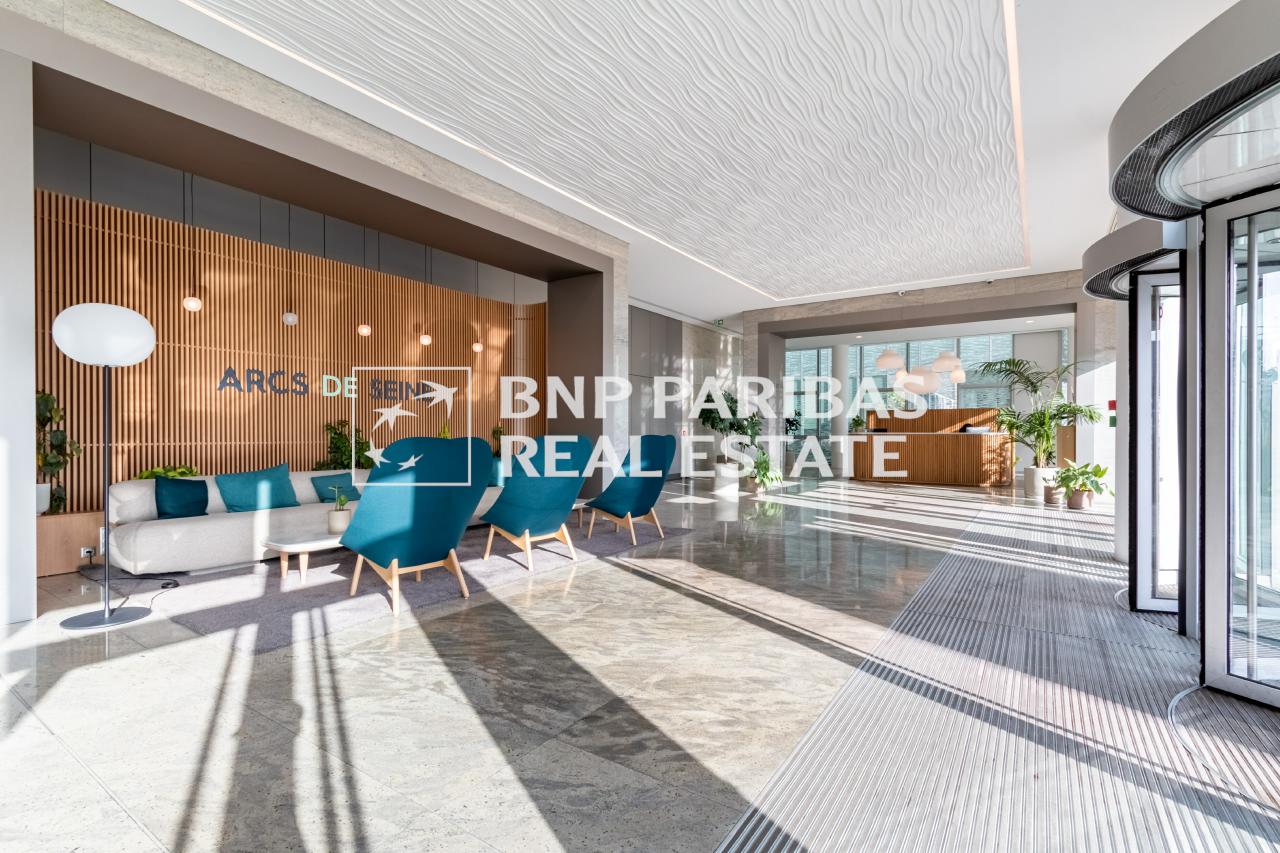 Bureau Boulogne-Billancourt 7935m² Location bureau Boulogne-Billancourt Hauts-de-Seine OLBUR2119088 9